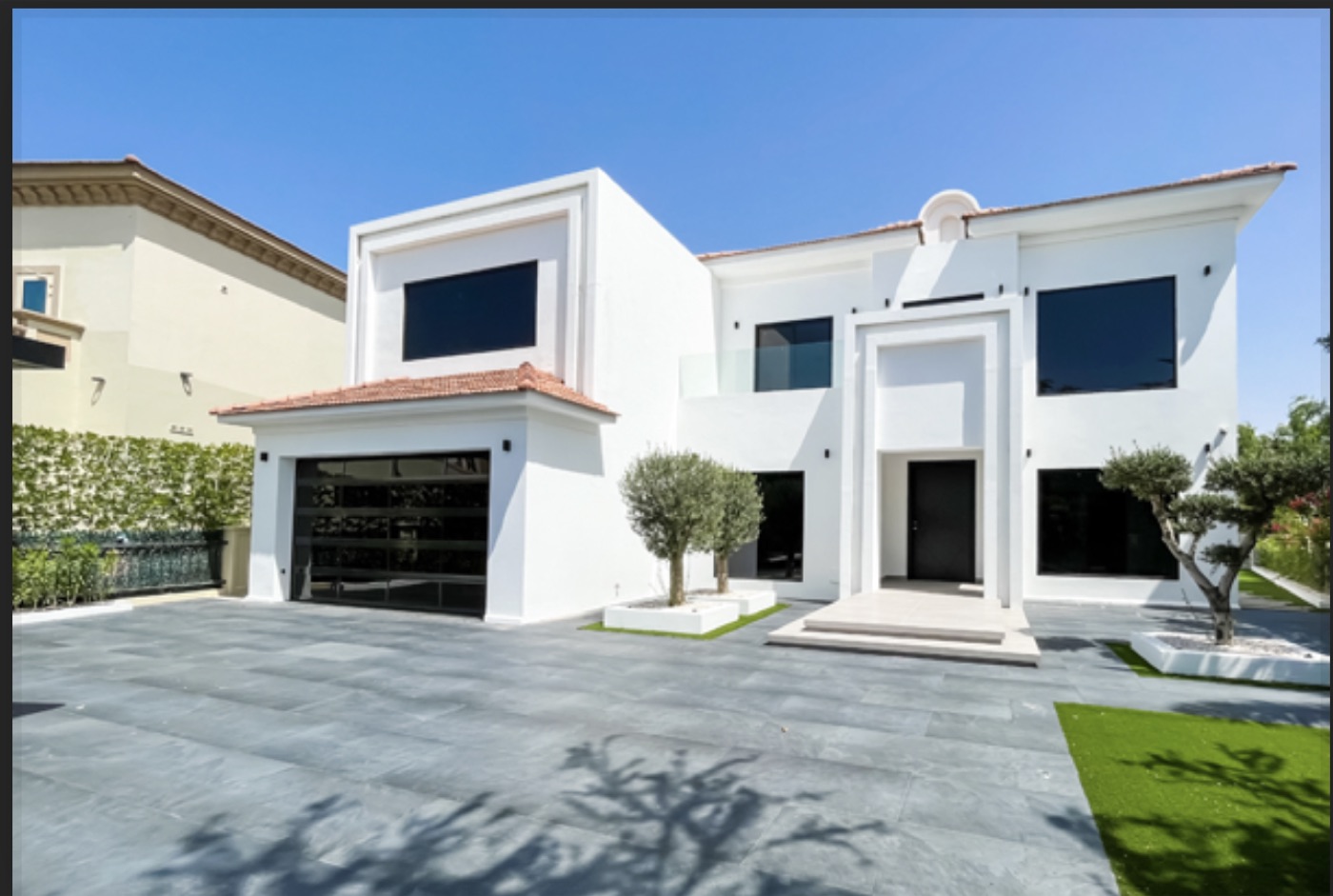 Exklusive Villa in Jumeirah Islands, modern renoviert und bezugsbereit